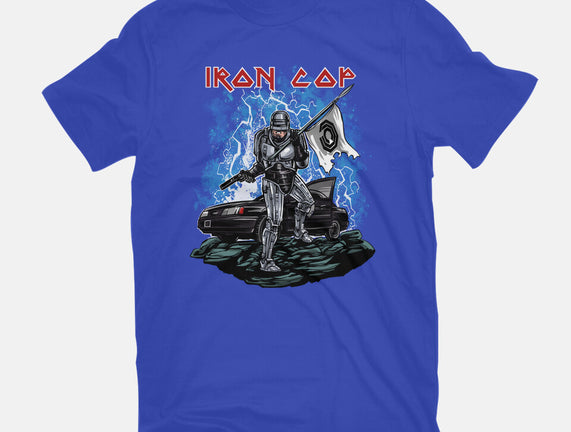 Iron Cop