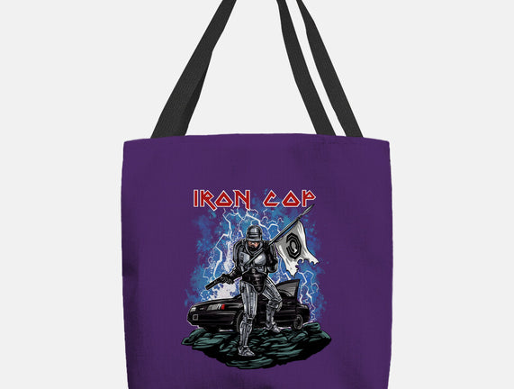 Iron Cop