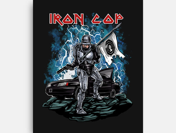 Iron Cop