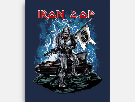 Iron Cop