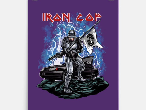 Iron Cop