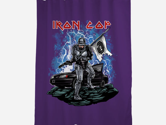 Iron Cop
