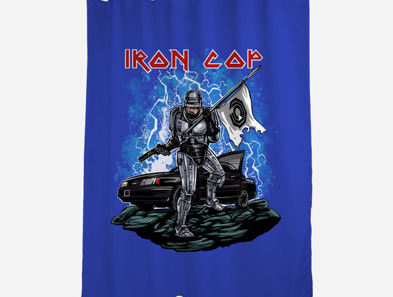 Iron Cop
