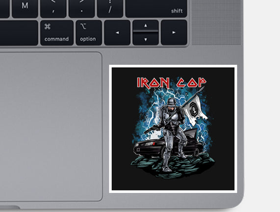 Iron Cop