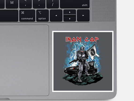 Iron Cop