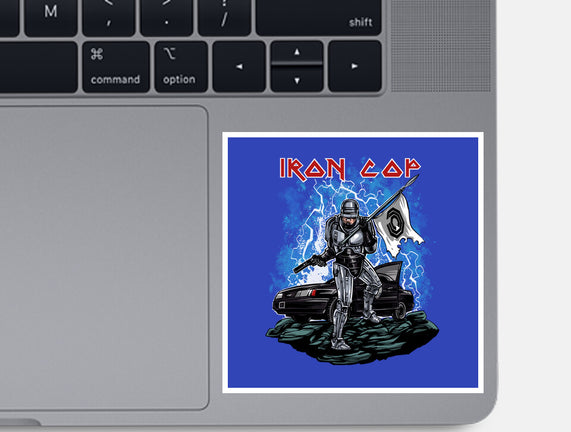 Iron Cop
