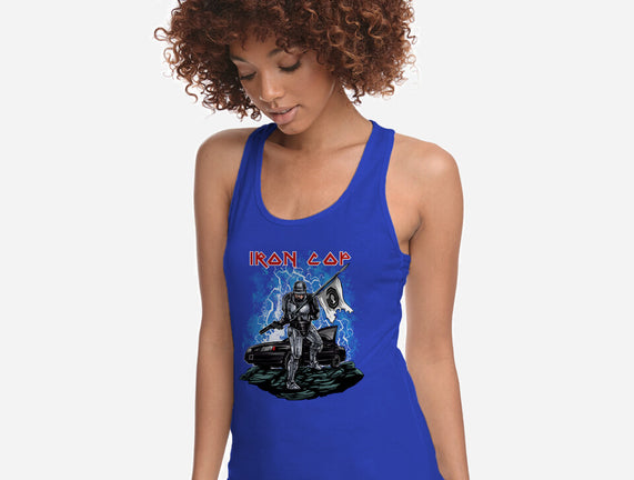 Iron Cop