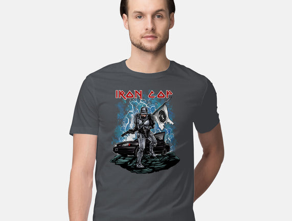 Iron Cop