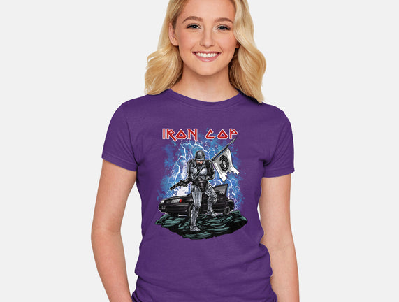 Iron Cop