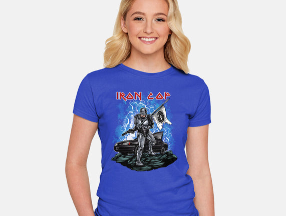 Iron Cop