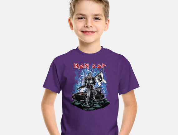 Iron Cop