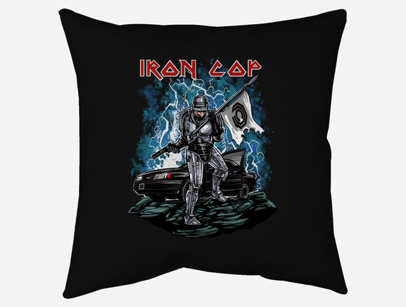 Iron Cop