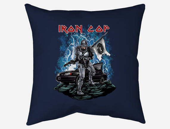 Iron Cop