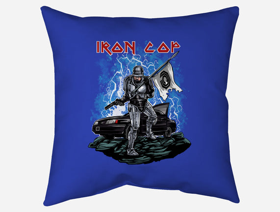 Iron Cop