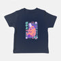 Cute Pochita-Baby-Basic-Tee-Panchi Art