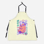 Cute Pochita-Unisex-Kitchen-Apron-Panchi Art