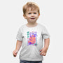 Cute Pochita-Baby-Basic-Tee-Panchi Art
