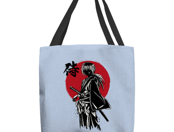 Kenshin Sumi-e