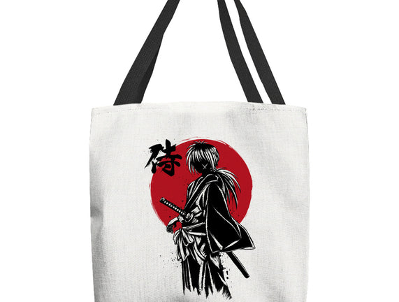 Kenshin Sumi-e