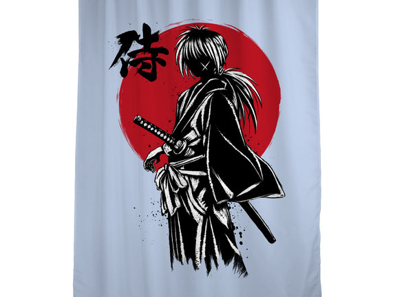 Kenshin Sumi-e