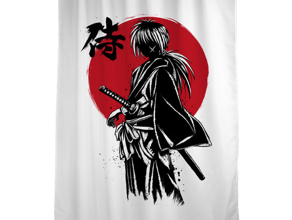 Kenshin Sumi-e