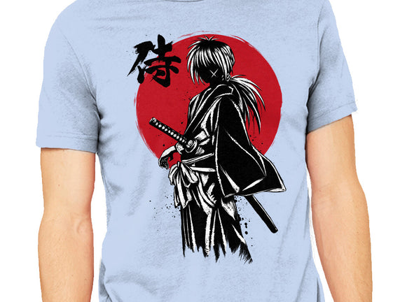 Kenshin Sumi-e