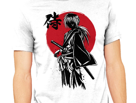 Kenshin Sumi-e