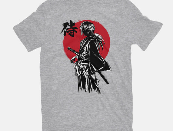 Kenshin Sumi-e