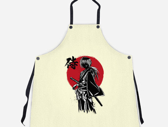 Kenshin Sumi-e