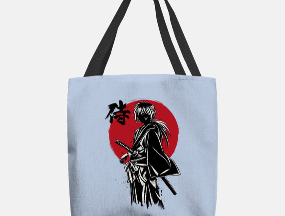 Kenshin Sumi-e