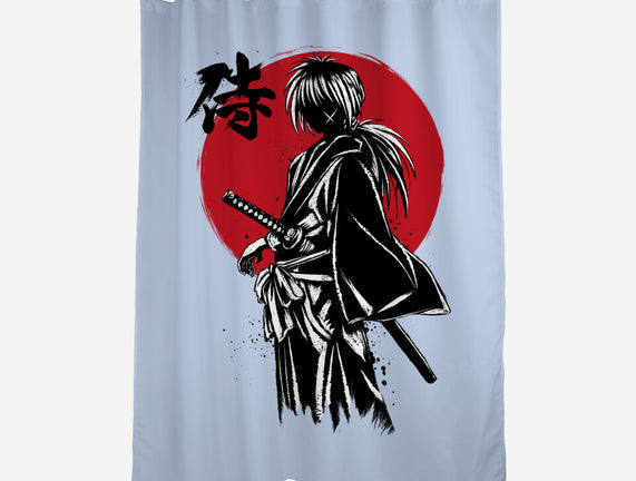 Kenshin Sumi-e