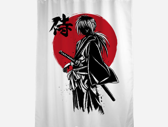 Kenshin Sumi-e
