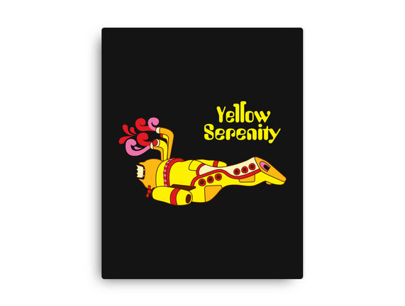 Yellow Serenity