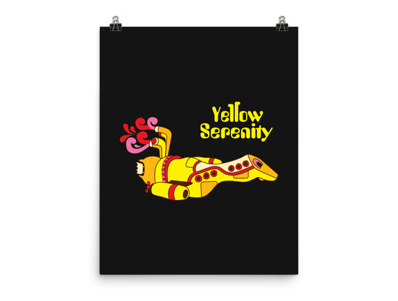 Yellow Serenity