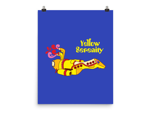 Yellow Serenity