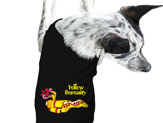 Yellow Serenity