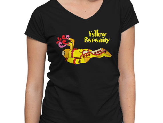 Yellow Serenity