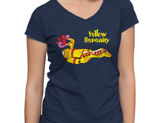 Yellow Serenity