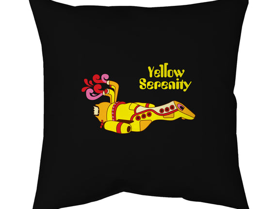 Yellow Serenity