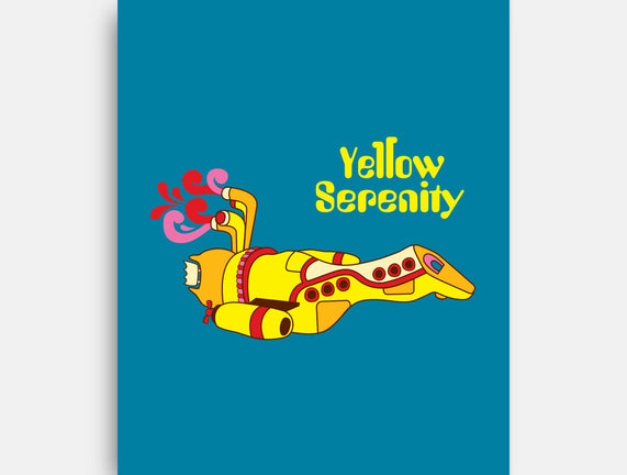 Yellow Serenity