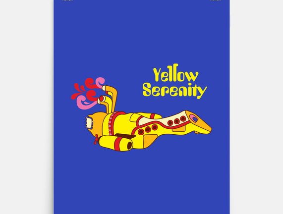 Yellow Serenity