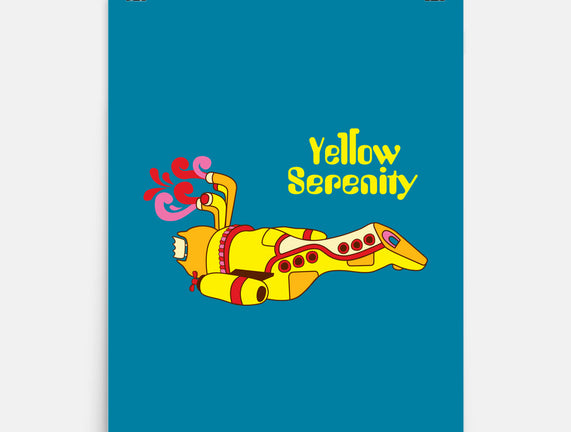 Yellow Serenity