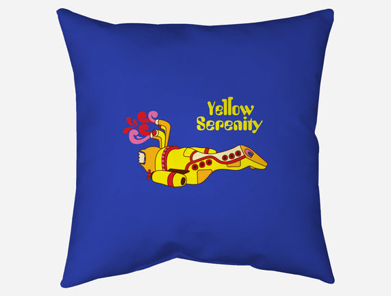 Yellow Serenity