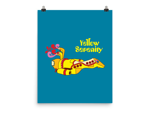 Yellow Serenity