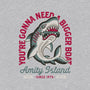 Amity Island Shark Tattoo-Youth-Basic-Tee-Nemons
