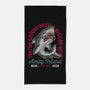 Amity Island Shark Tattoo-None-Beach-Towel-Nemons