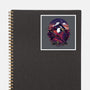 Samurai Panda Warrior-None-Glossy-Sticker-fanfabio