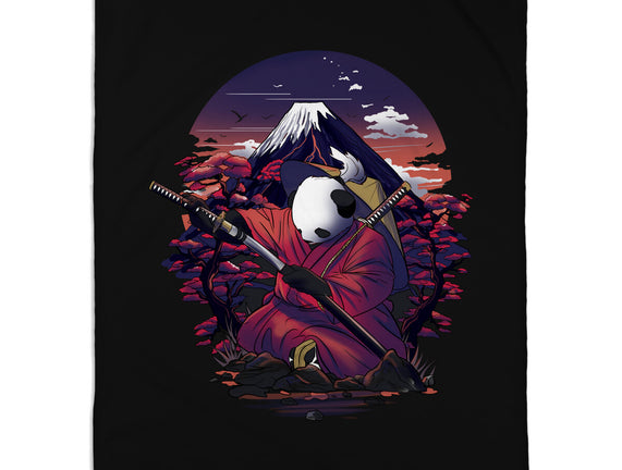 Samurai Panda Warrior