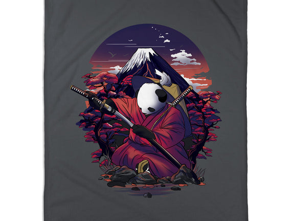 Samurai Panda Warrior
