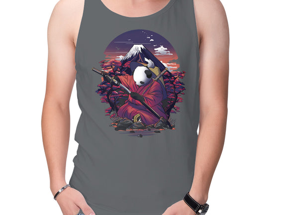 Samurai Panda Warrior